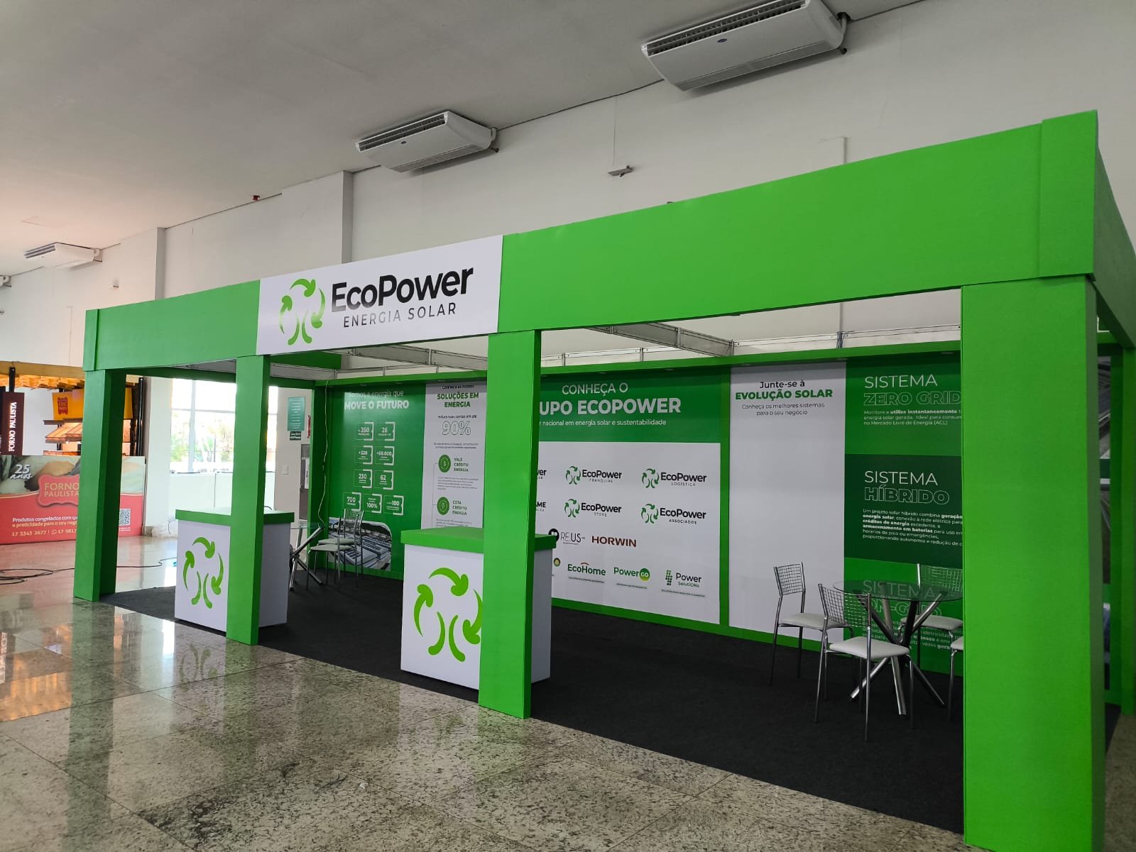 Projeto Expo Plastripel