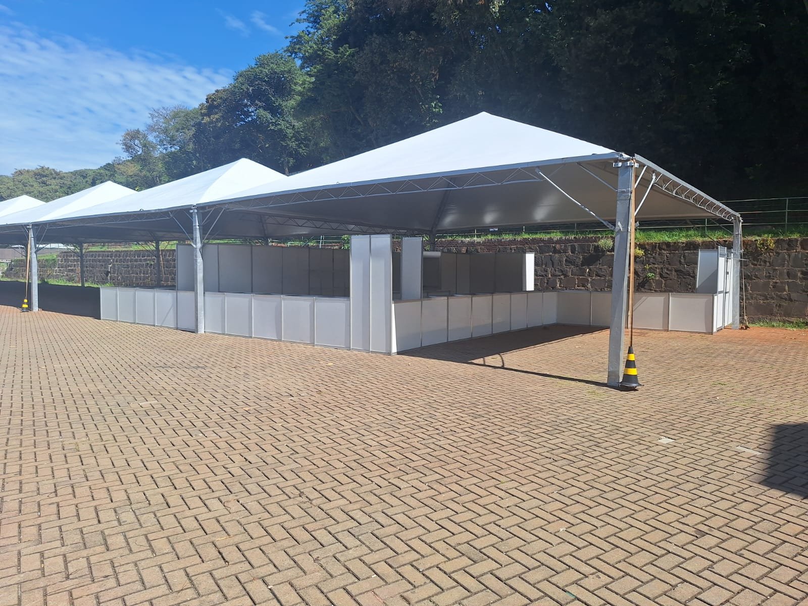 Projeto Festa Das Nacoes