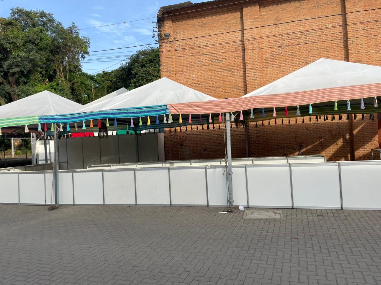 Projeto Festa Das Nacoes