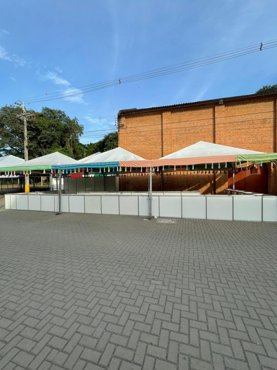 Projeto Festa Das Nacoes