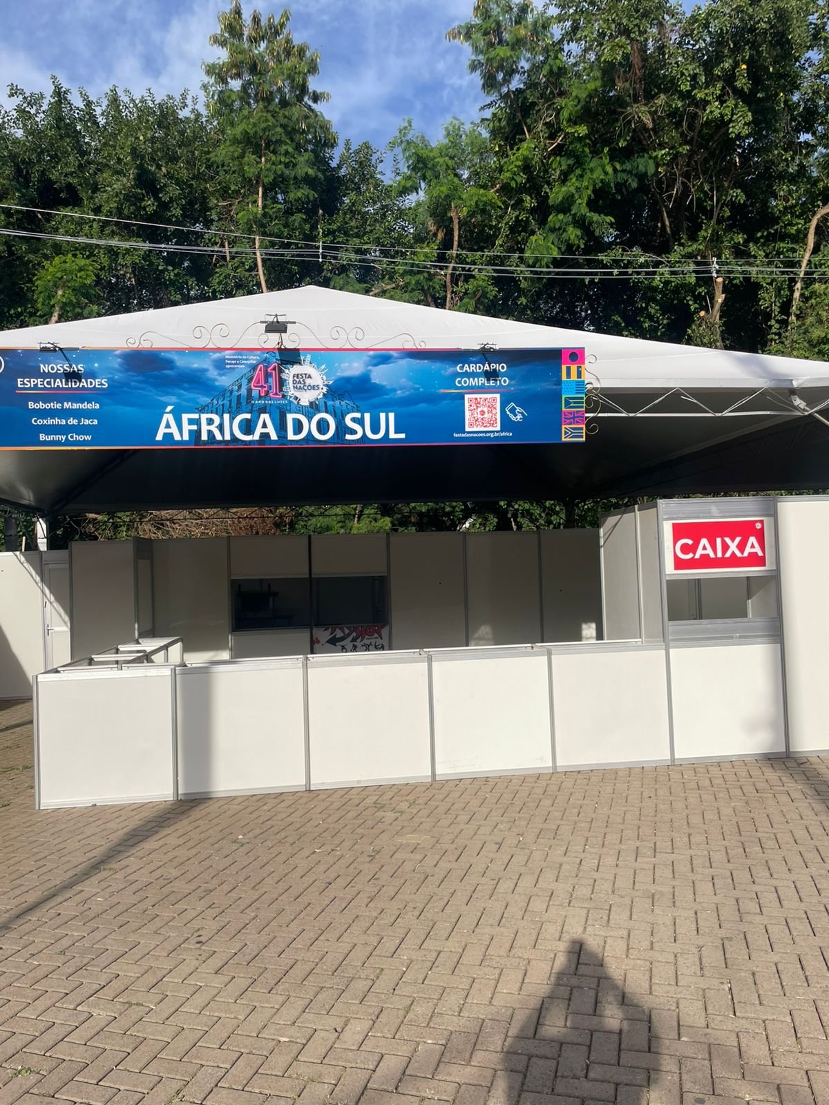 Projeto Festa Das Nacoes