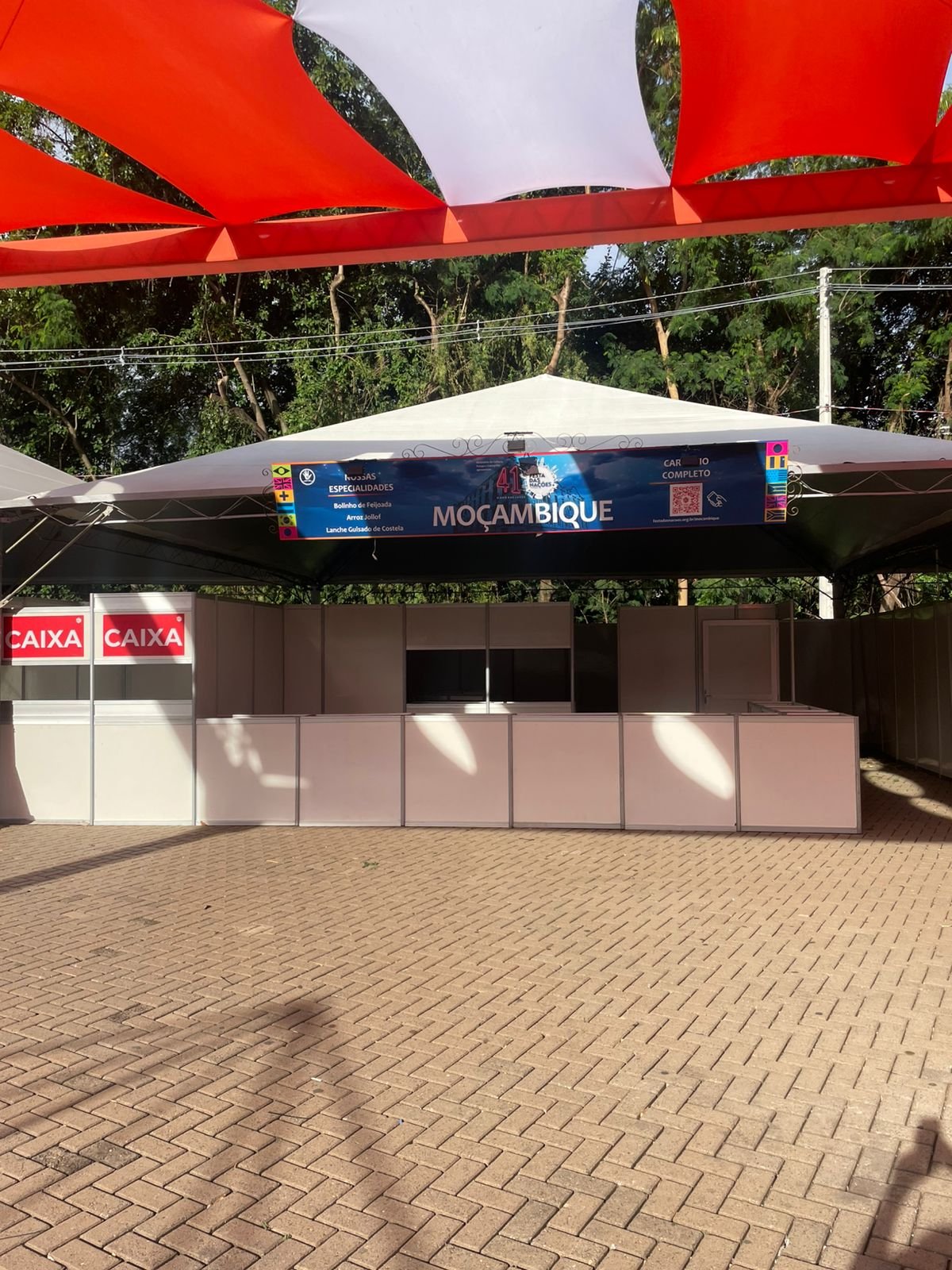 Projeto Festa Das Nacoes