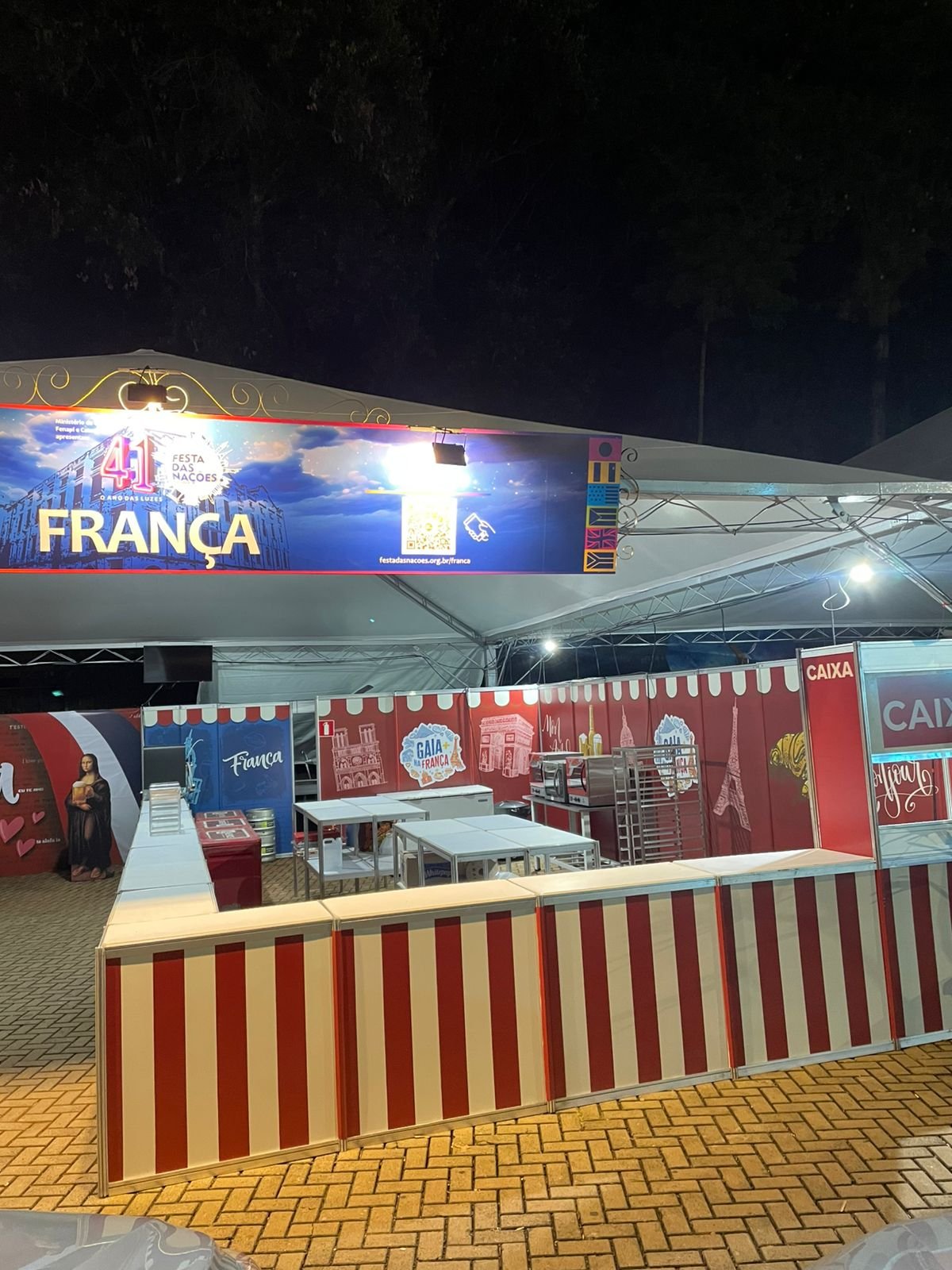 Projeto Festa Das Nacoes