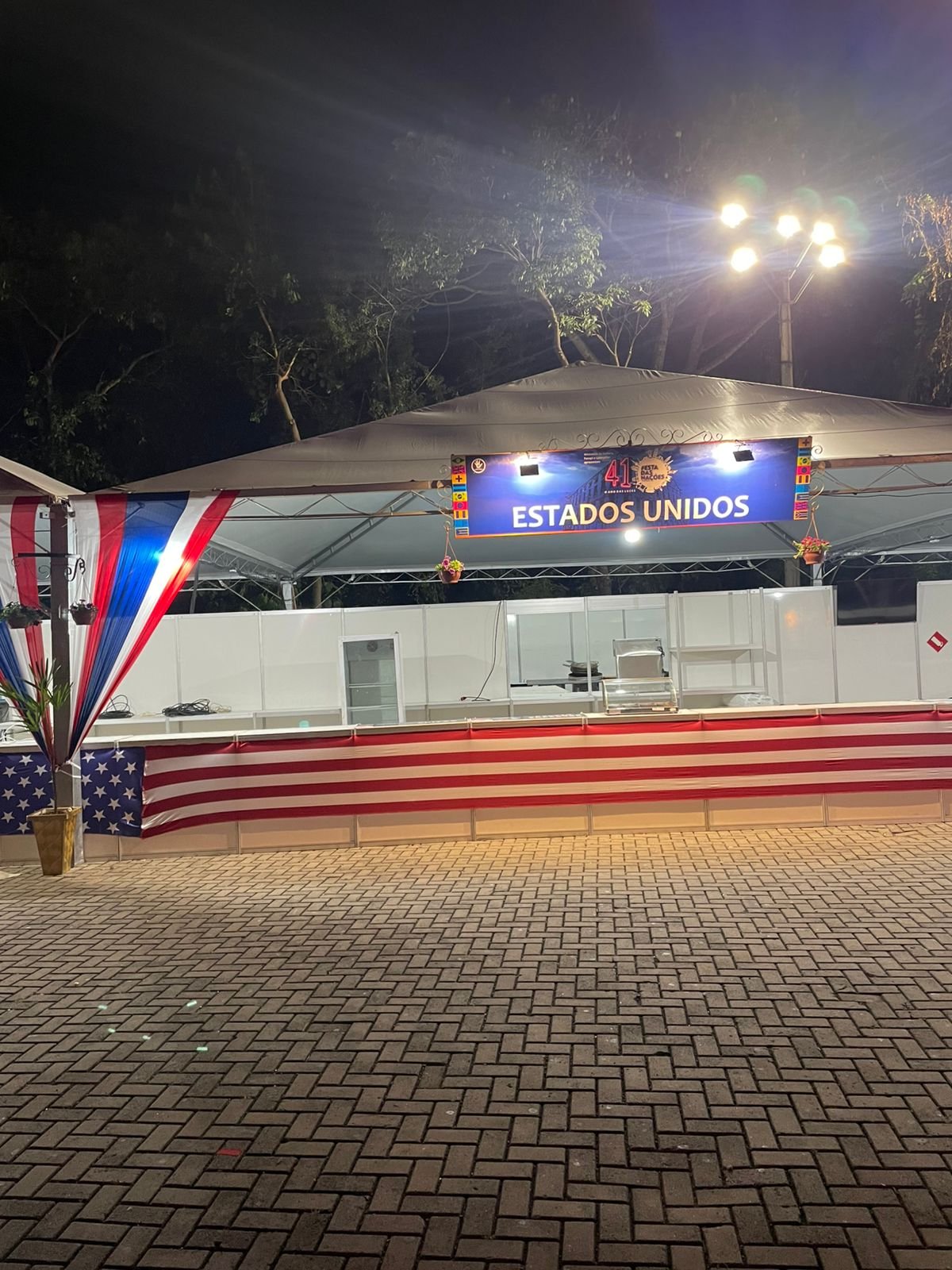Projeto Festa Das Nacoes