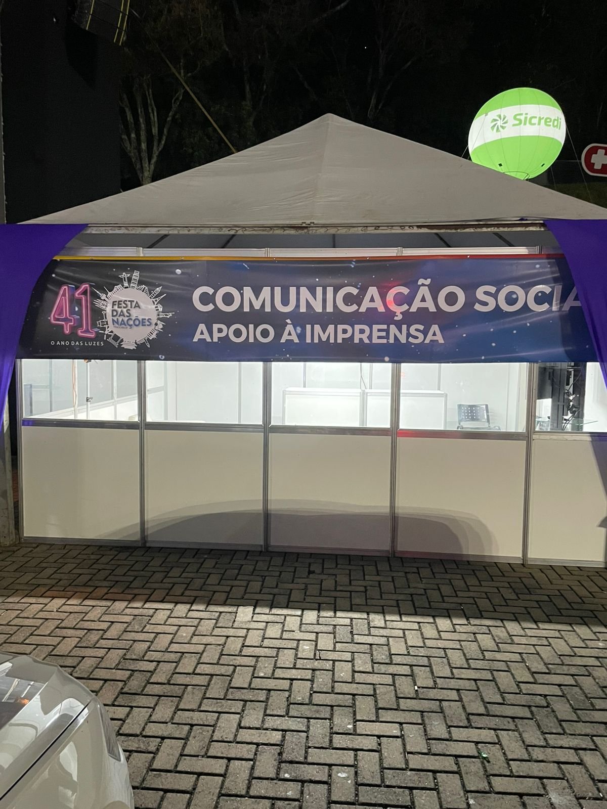 Projeto Festa Das Nacoes