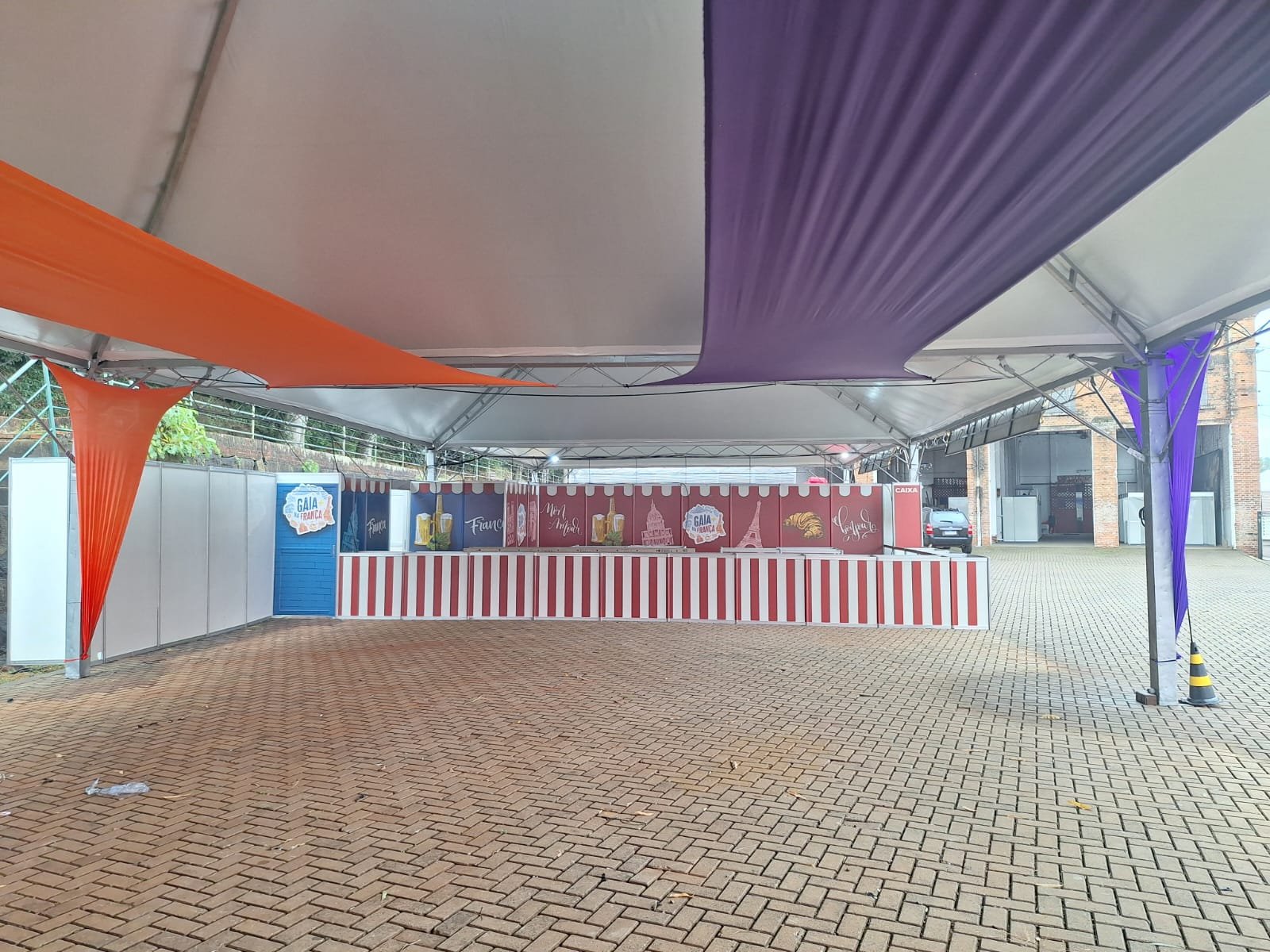 Projeto Festa Das Nacoes