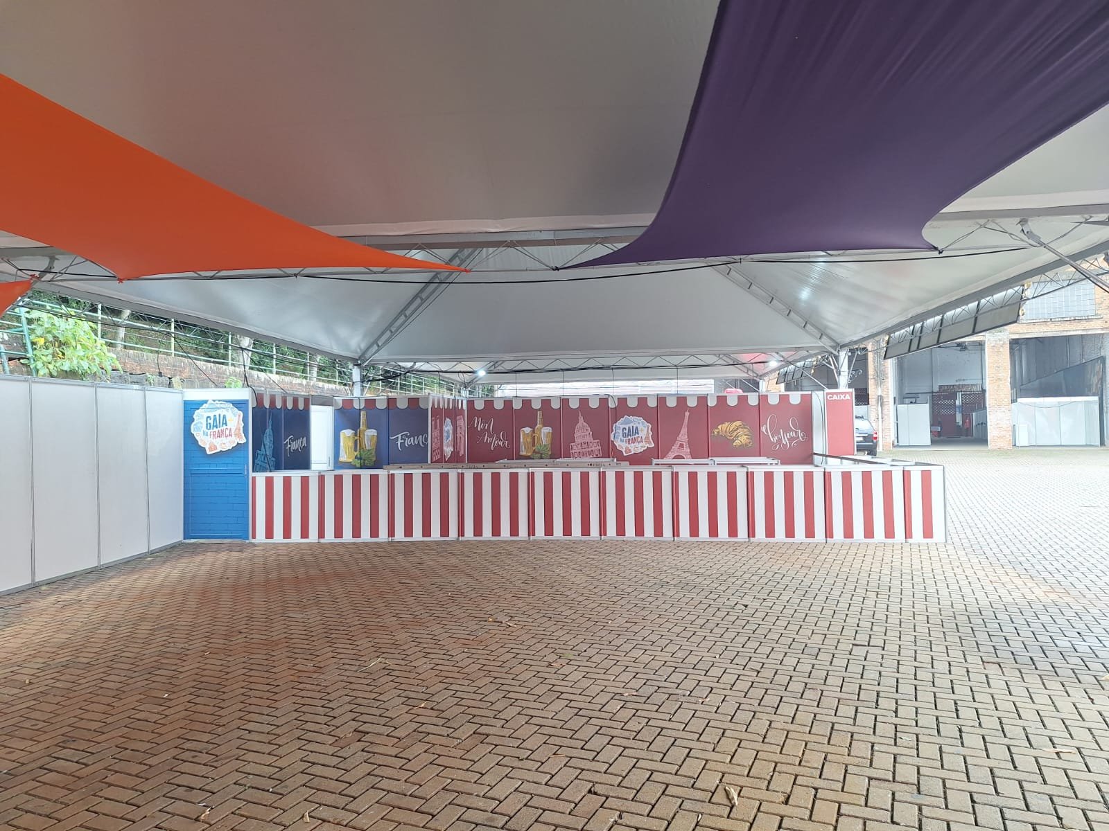 Projeto Festa Das Nacoes